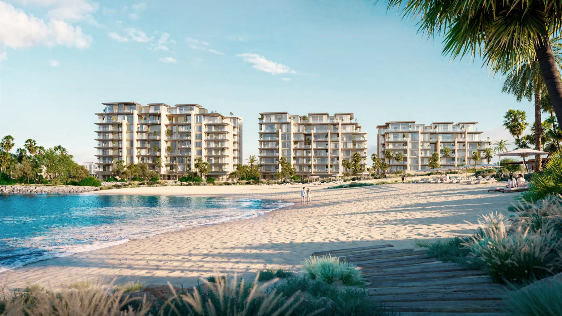 Резиденции Solaya на пляже Jumeirah 1, Дубай